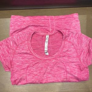 lulu top size 8